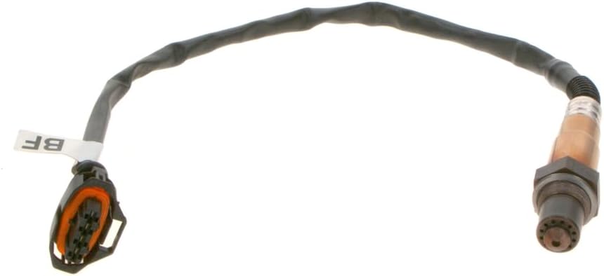 Bosch 0258006500 - Lambdasonde mit fahrzeugspezifischem Stecker