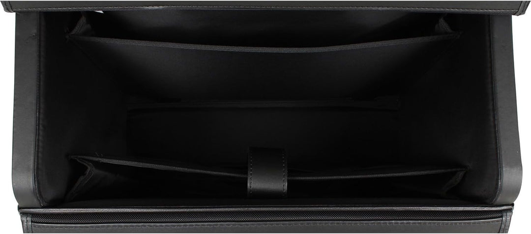 Bowatex Pilotentrolley Aktentrolley Aktenkoffer Pilotenkoffer Trolley 46x37x23cm