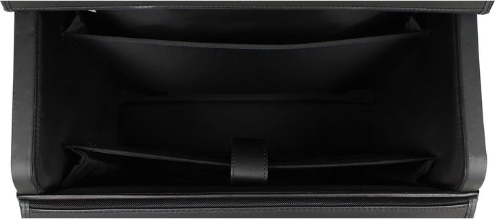 Bowatex Pilotentrolley Aktentrolley Aktenkoffer Pilotenkoffer Trolley 46x37x23cm