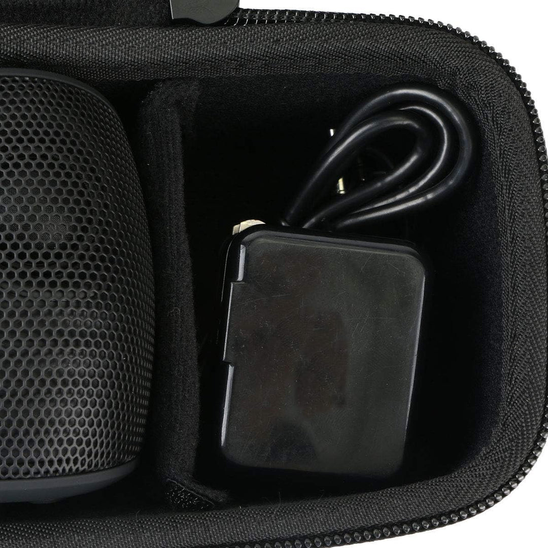 co2CREA case Hart Reise schutzhülle Etui Tasche für Soundcore Motion+ Bluetooth Lautsprecher (Nur hü
