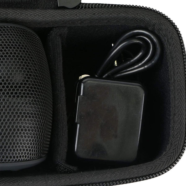 co2CREA case Hart Reise schutzhülle Etui Tasche für Soundcore Motion+ Bluetooth Lautsprecher (Nur hü