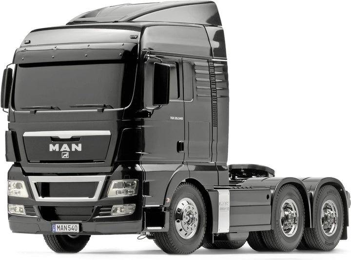 TAMIYA 300056325 Man 1:14 RC LKW Man TGX 26.540 XLX 6x4 3Achs, rot