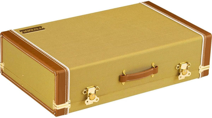 Fender Classic Series Tweed Pedalboard Case - Medium, M