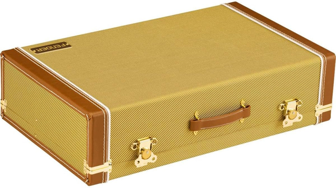 Fender Classic Series Tweed Pedalboard Case - Medium, M