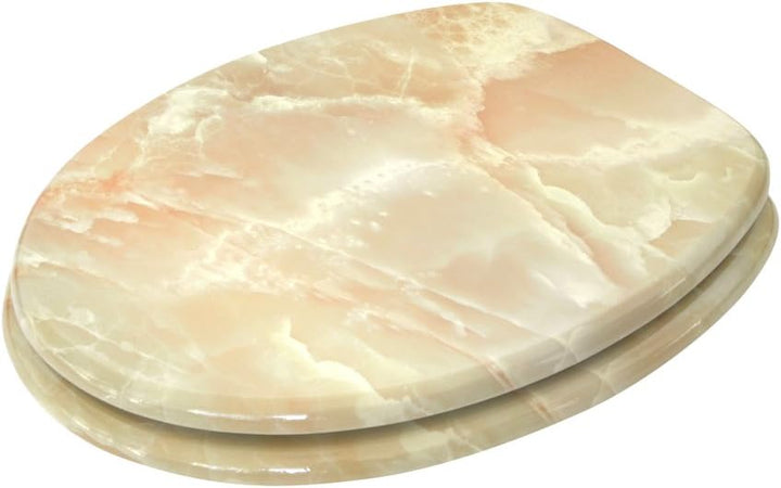 Sanilo WC Sitz, viele neue Toilettendeckel zur Auswahl, hochwertige Oberfläche, stabile Scharniere,