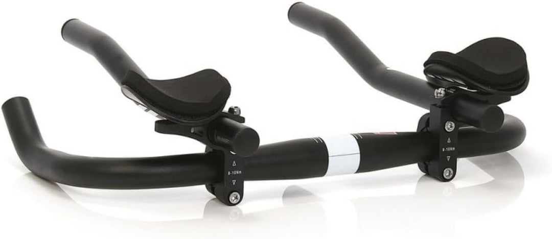XLC Unisex – Erwachsene Pro Tri-Bar Aufsatz HB-T03, Schwarz, One Size Schwarz Einheitsgrösse, Schwar