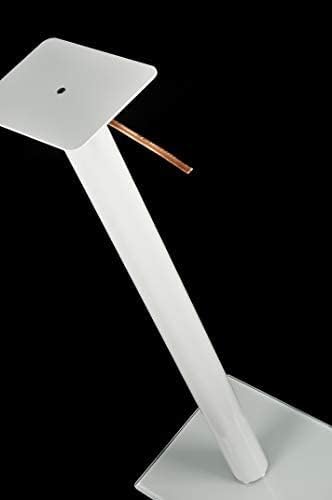 Sonorous - SP100/60 Weiss - Paar Füsse für Lautsprecher von 60 cm Höhe