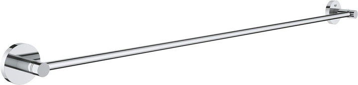 GROHE Essentials Bad-Accessoires - Badetuchhalter (Material: Metall) chrom, 40386001, 800 mm 800 mm