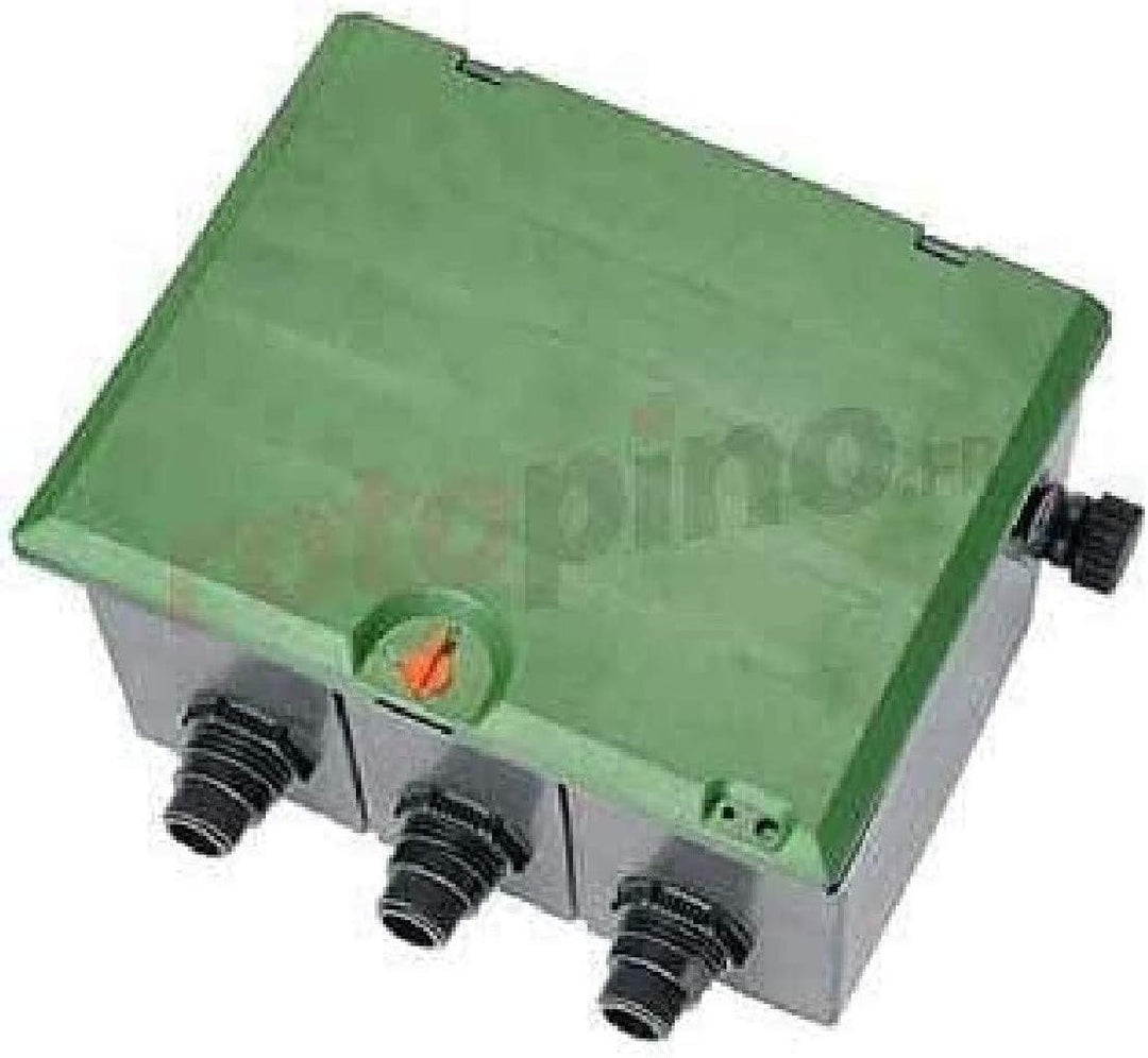 Gardena 1255 – 29 – arqueta vormontiert 3-Wege
