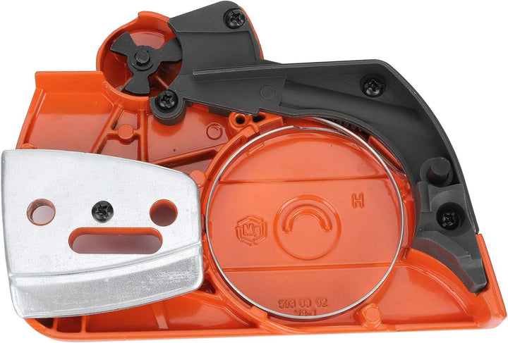 Cikonielf Kettenbremsstangenseitenkupplungsabdeckung für Jonsered 2149 2145 2150 2159 CS2156 CS2159