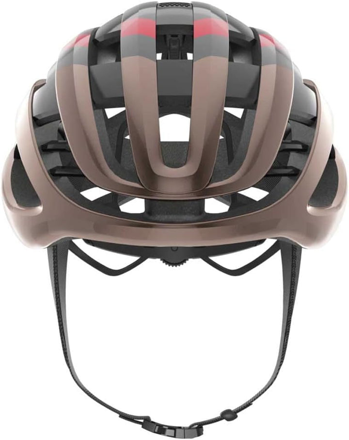ABUS Rennradhelm AirBreaker - High-End Fahrradhelm für den professionellen Radsport - für Jugendlich