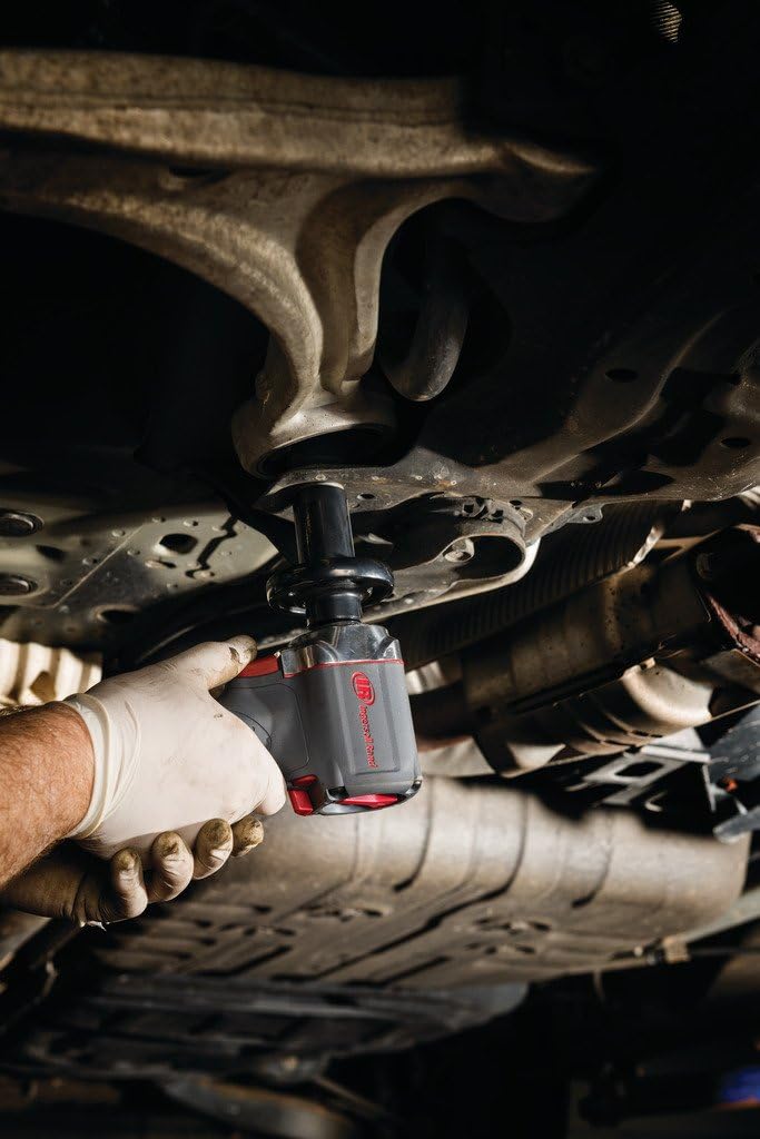 Ingersoll Rand S64M24L-PS1, 24 mm PowerSocket, 1/2''-Antrieb 1/2" Power Socket 24mm, 1/2" Socket 1/2
