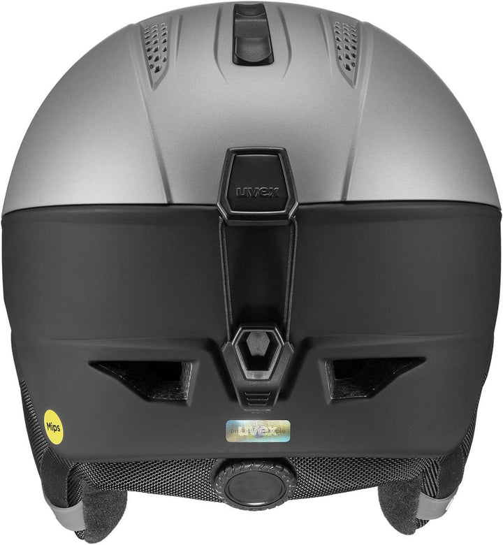 Uvex Ultra MIPS Skihelm Snowboardhelm rhino - black matt 59-61 cm, rhino - black matt 59-61 cm