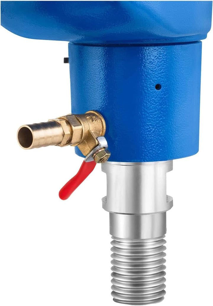 MSW Kernbohrgerät Magnetbohrmaschine Kernbohrmaschine MSW-DDM255 (3300 W, 580 U/min, Bohrdurchmesser