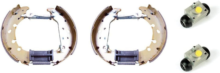 Brembo K 24 062 KIT & FIT Bremsbackensatz