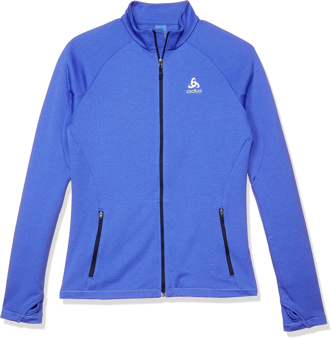 Odlo Damen Proita Softshelljacke XS amparo blue, XS amparo blue