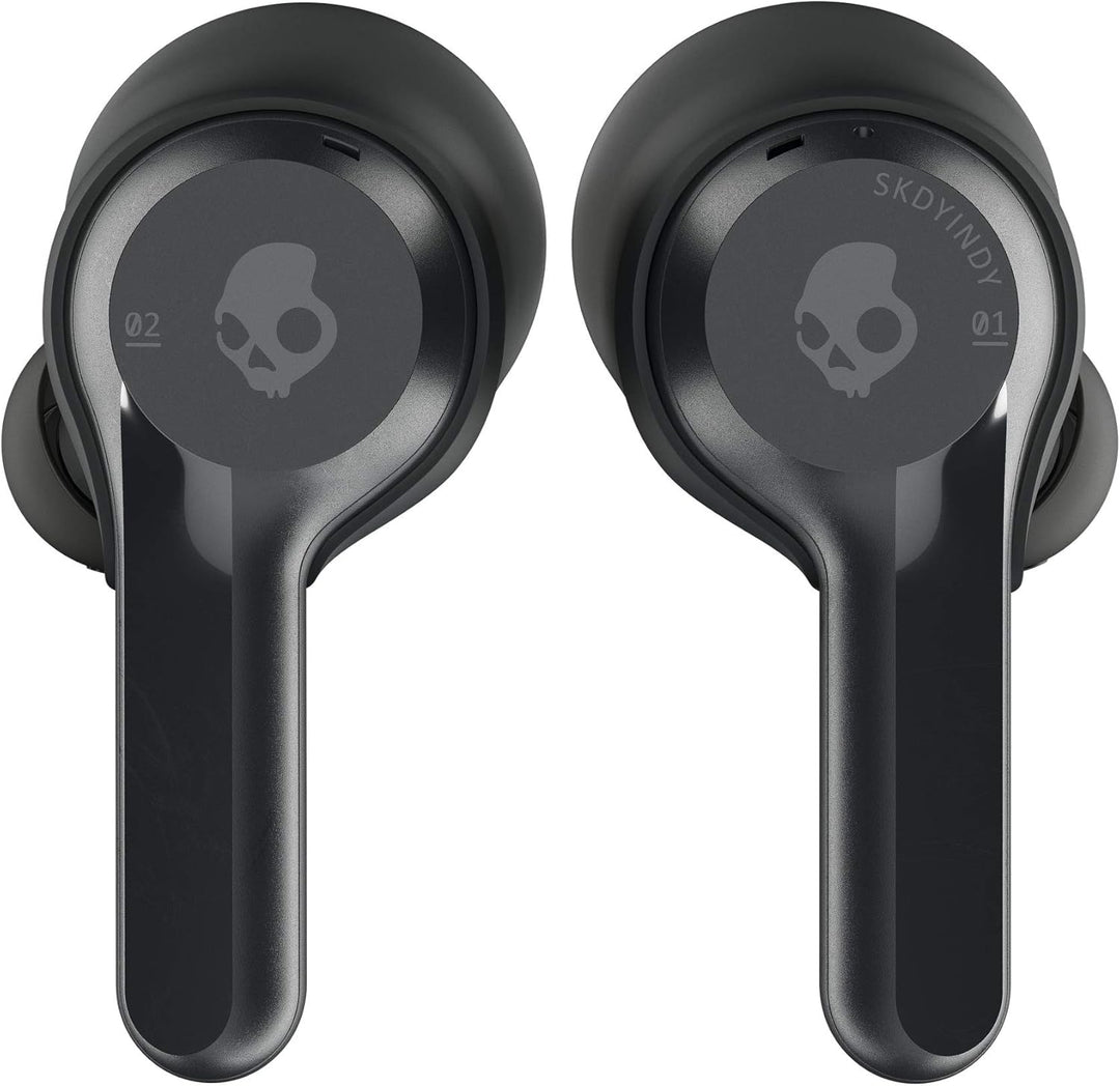 Skullcandy Indy True-Wireless-Kopfhörer mit Bluetooth-Mikrofon, Schweiss-, Wasser- und Staubresisten