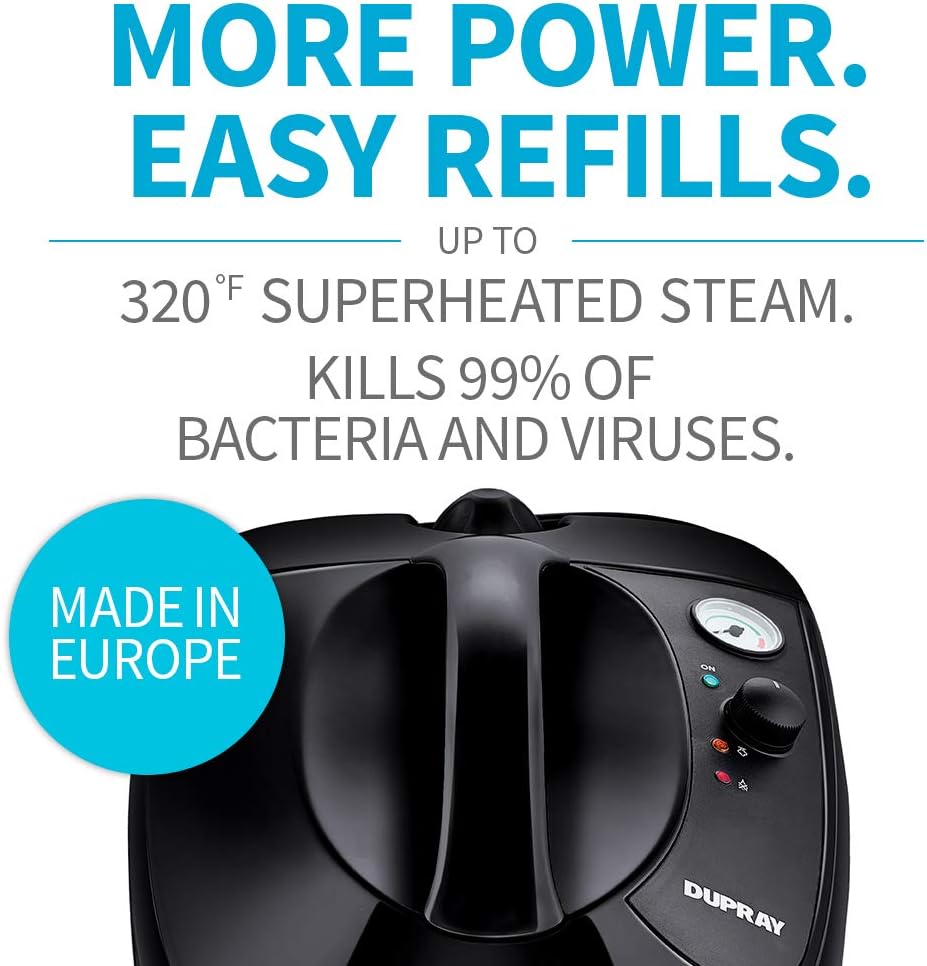 Dupray One Plus Steam Cleaner by Dupray