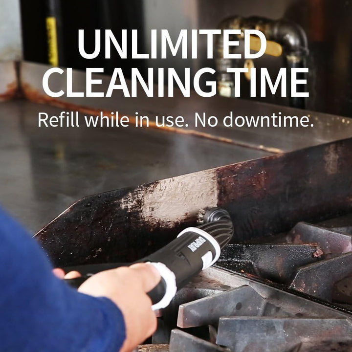 Dupray One Plus Steam Cleaner by Dupray