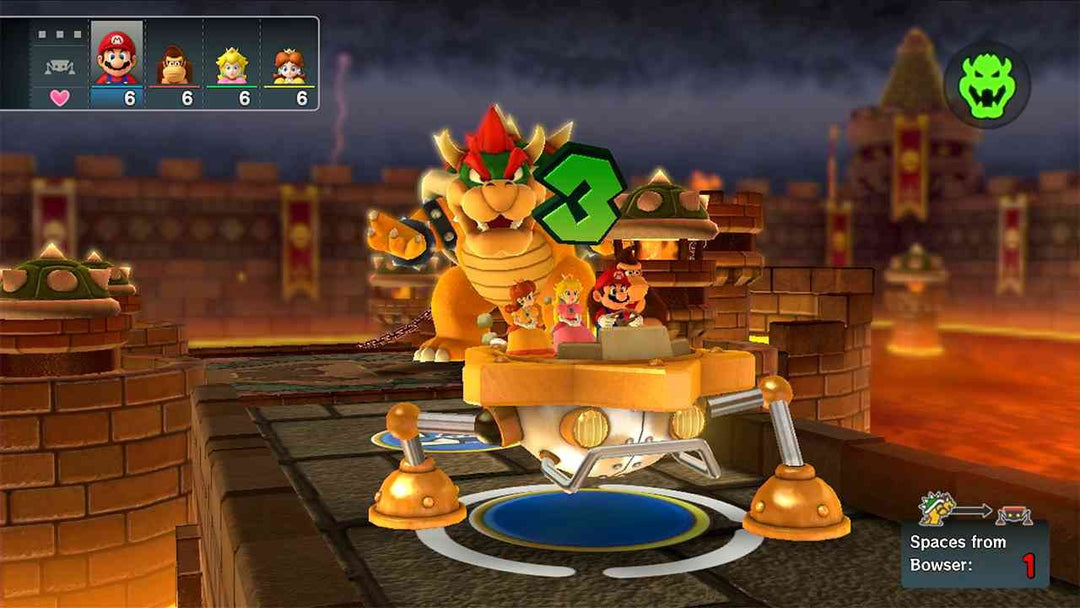 Mario Party 10 Standard, Standard