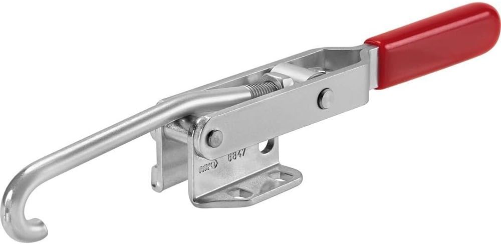 Verschlussspanner 6847 Grösse 3 Ausf, Grösse 3