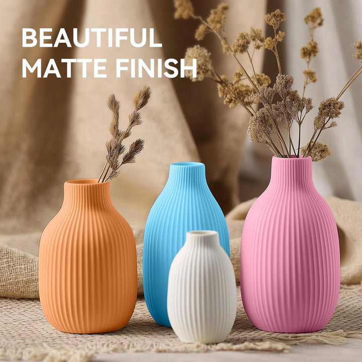 SUNLU Matt PLA Filament Bundle Mehrfarbig, 250g PLA 3D Drucker Filament 1.75mm, 0.25kg/Spule,8 Packu