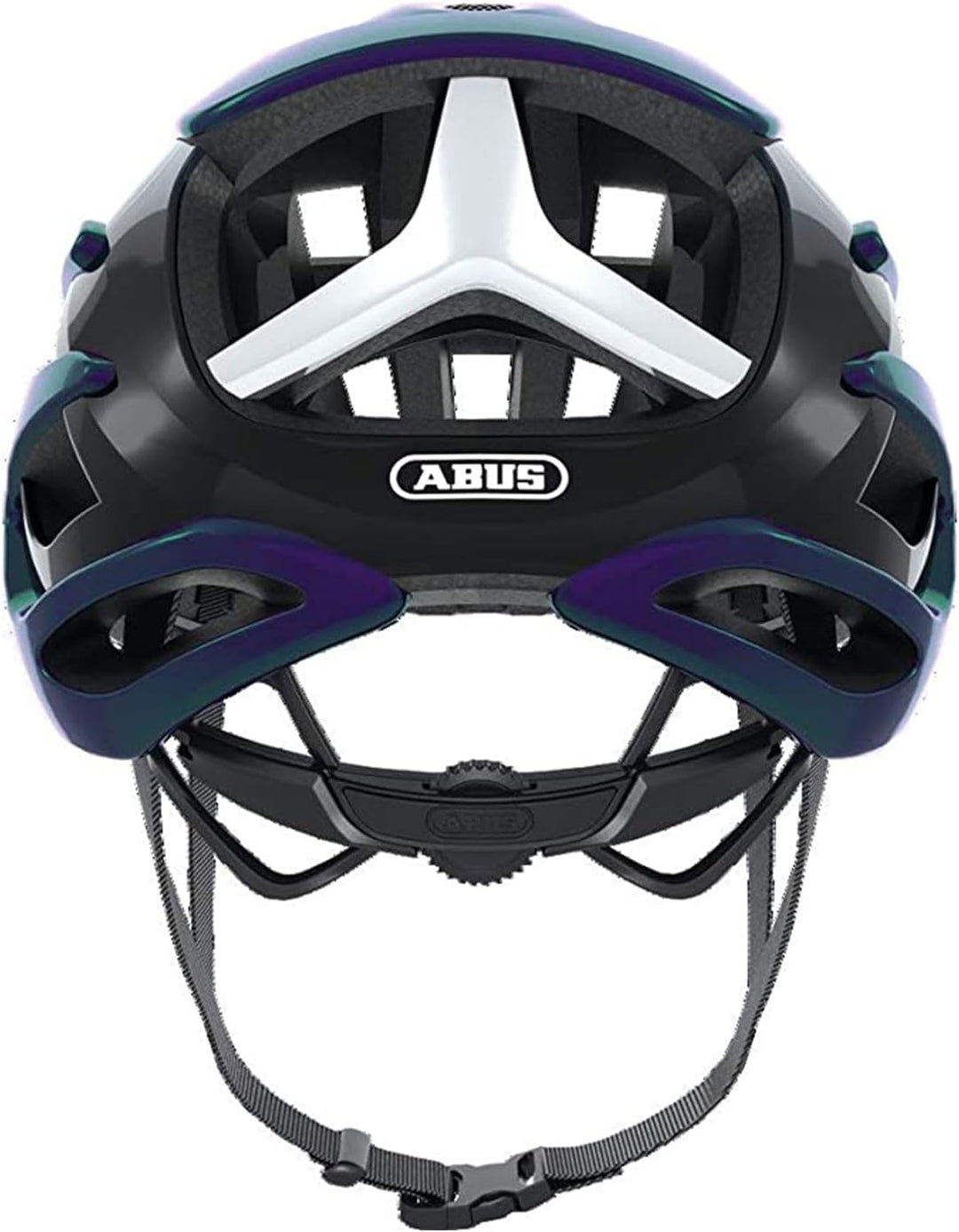 ABUS Rennradhelm AirBreaker - High-End Fahrradhelm für den professionellen Radsport - für Jugendlich