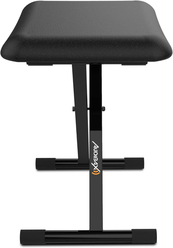 Audibax KB100B Banco Plegable para Piano Teclado