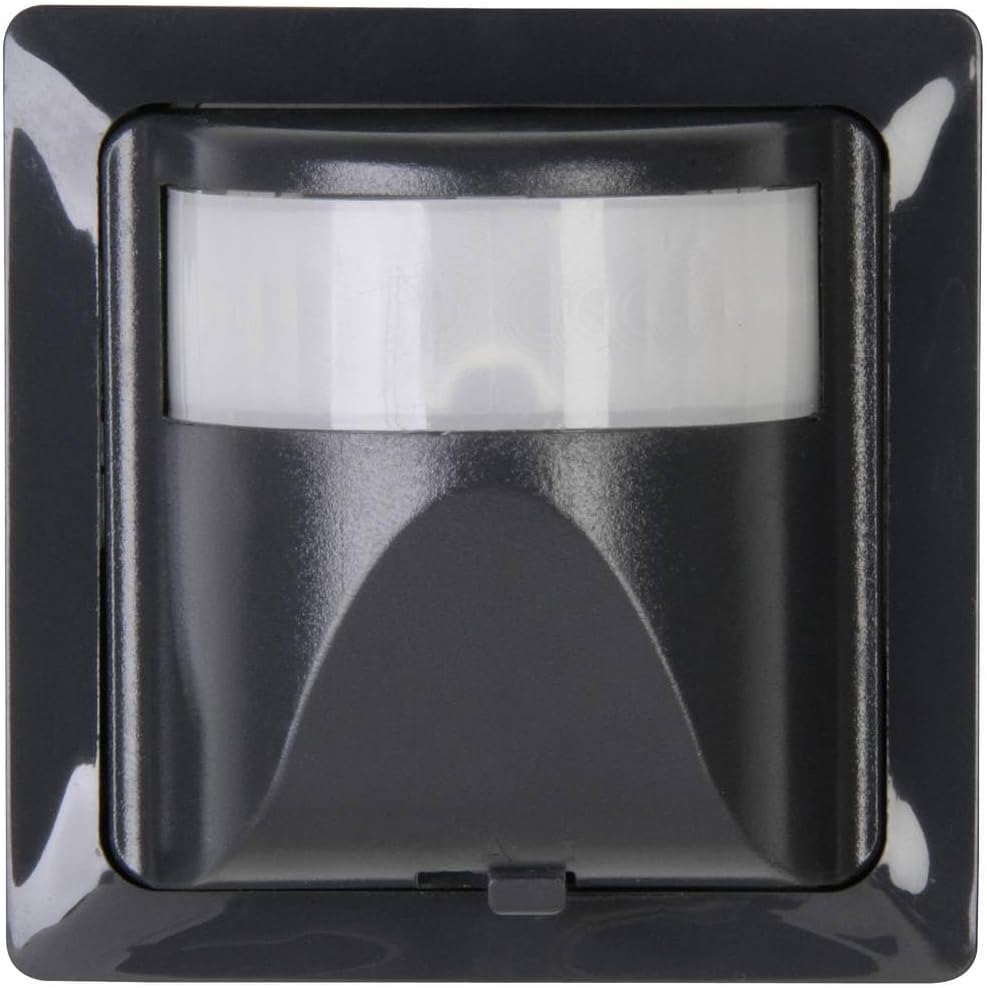 Kopp Infra Control R 180 Grad UP IP 20, 1 Stück, anthrazit, 808405188 3-Draht Anthrazit, 3-Draht Ant
