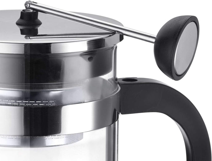 Westmark Teebereiter, 600 ml, Teatime, BPA-frei, Borosilikatglas und Edelstahl, 24802260, 600 ml