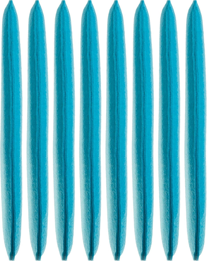 Brandsseller Sitzkissen Filz Eckig Stuhlkissen Sitzpolster Auflagen - 35 x 35 x 2 cm (8er-Vorteilspa