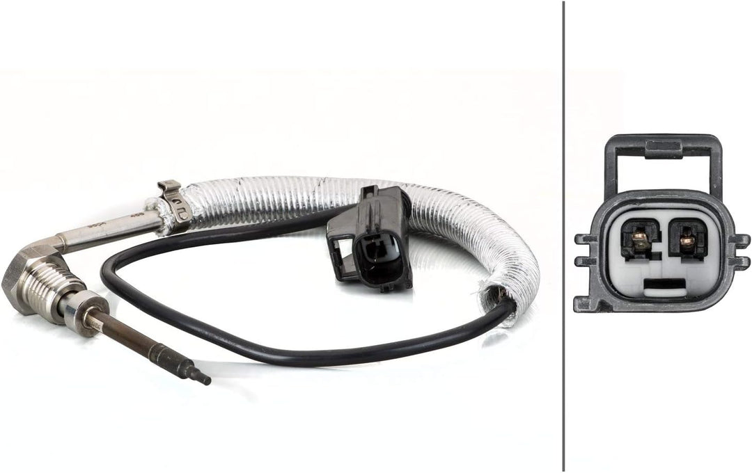 HELLA 6PU 013 122-671 Sensor, Nockenwellenposition - 3-polig