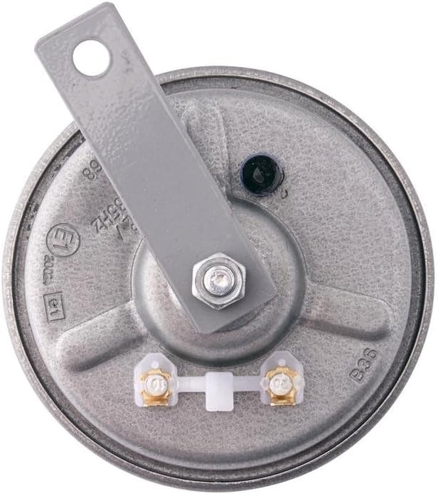 HELLA Horn - HEAVY DUTY HORN B36 - 12V - 116dB(A) - Frequenzbereich: 335Hz - Hochton - elektrisch -