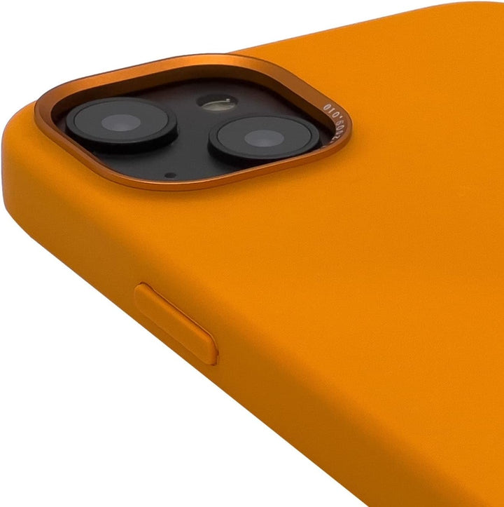 Decoded Premium Silikon Handyhülle - iPhone 14 - Getestet von Apple - Extra Schutz - Stossdämpfend -