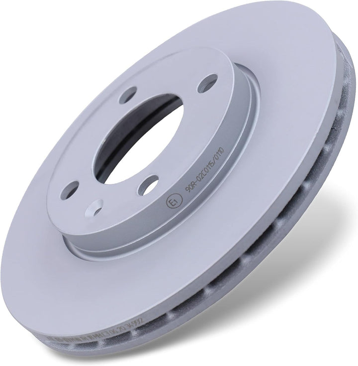 ATE 24012001231 Bremsscheibe - (Paar)