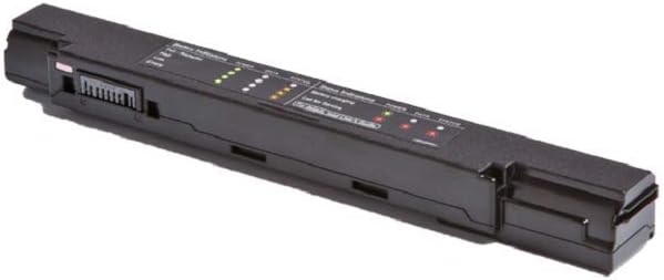 Brother PABT002 Aufladbare Batterie, Li-Ion-Akku Schwarz