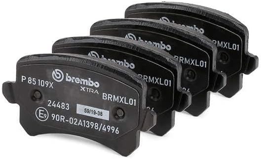 BREMBO P 85 109X Bremsbeläge