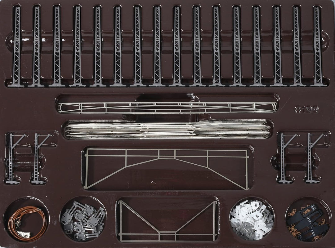 Märklin 8199 - Oberleitungspackung T1 + T2 + T3, Spur Z