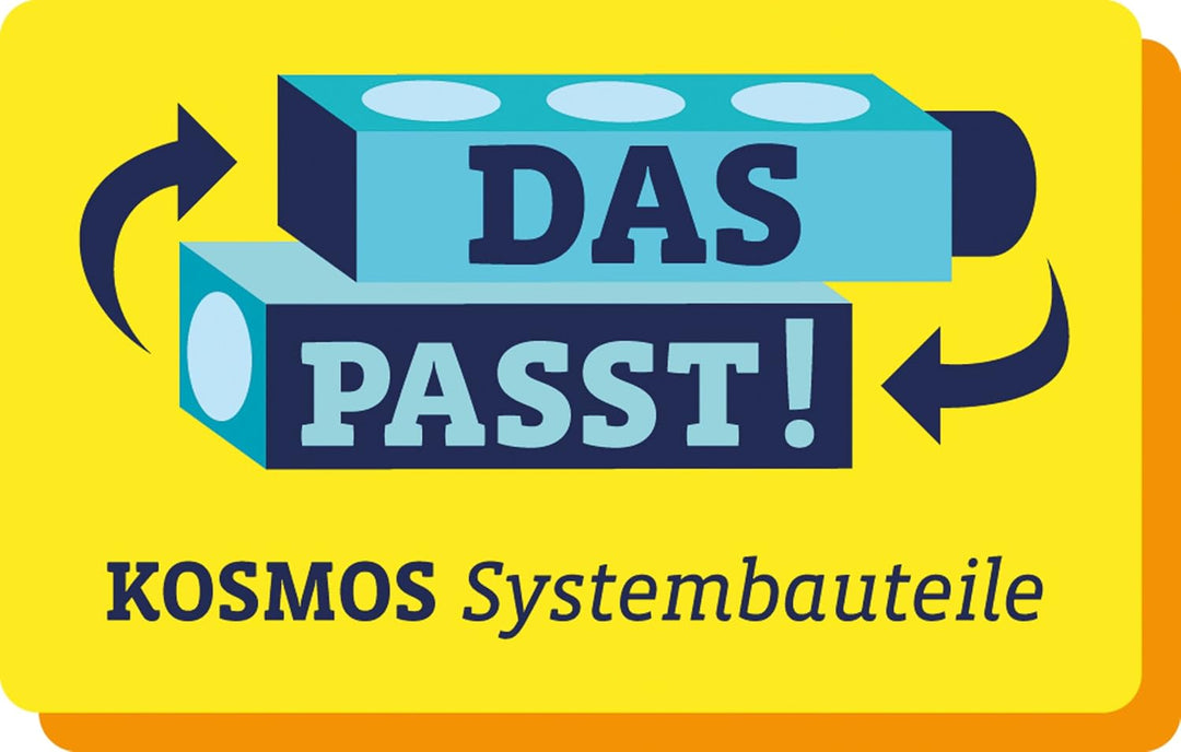 Kosmos 620349 - Concept Car, Experimentier Spielzeug