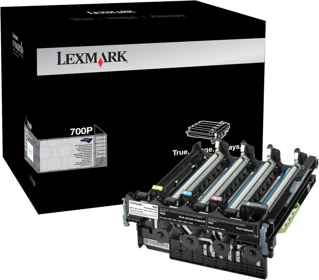 Lexmark 70C0P00 Photo Conductor Unit