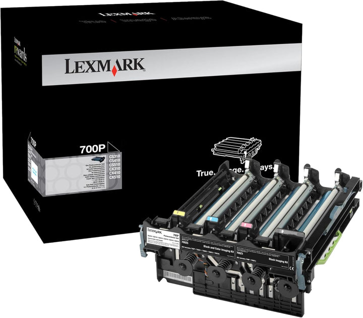Lexmark 70C0P00 Photo Conductor Unit