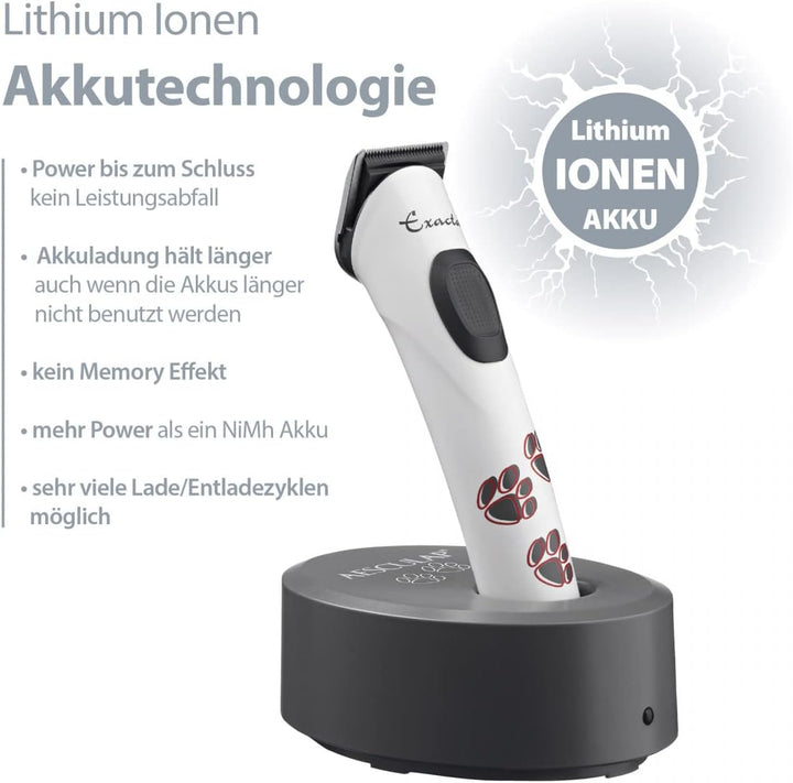 AESCULAP Hundeschermaschine Akkurata (kabellos)