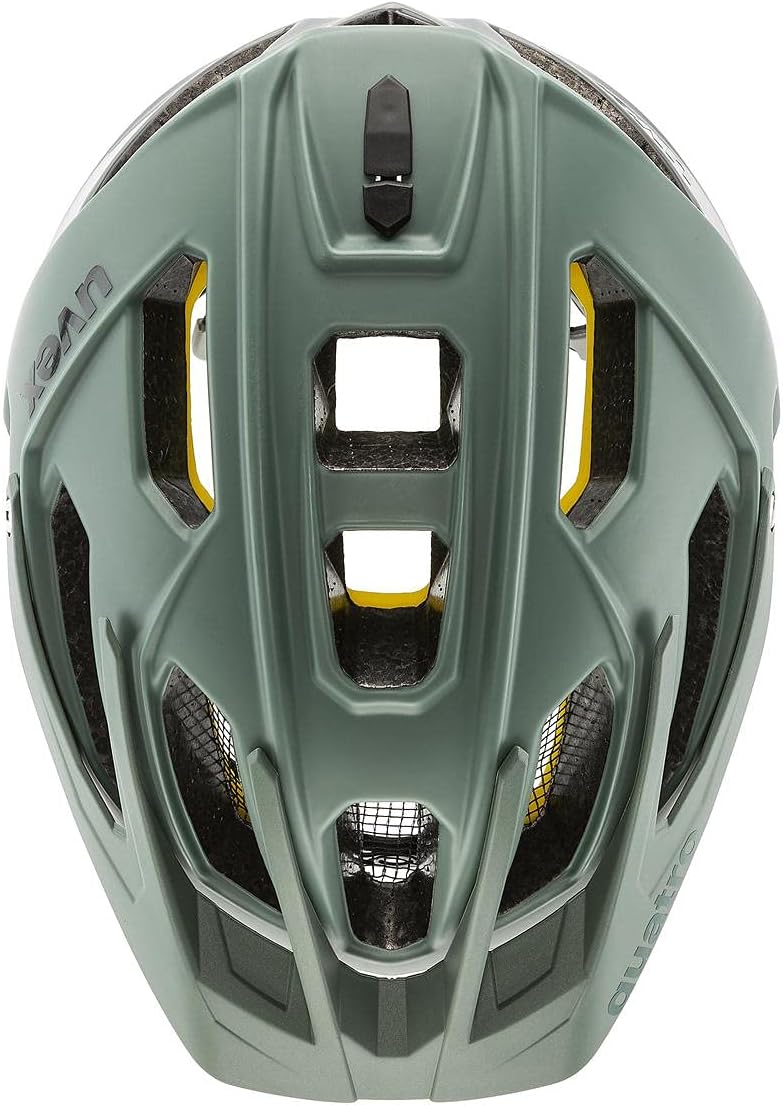 Uvex Quatro CC MIPS Helm grün 52-57 cm, 52-57 cm