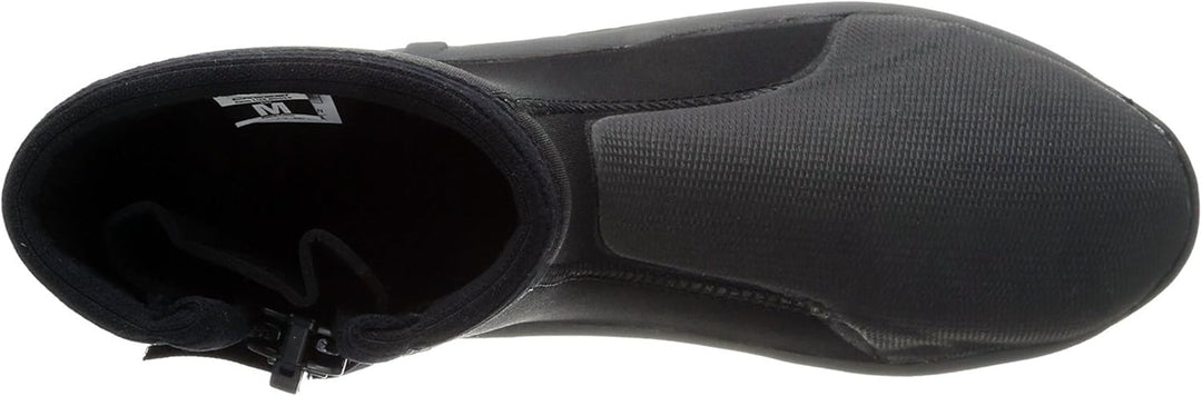 Cressi Lux Dry wasserdichte Bottilons Boots mit Fussbett Anti-derapants Néoprenè aus 5 mm dick S 36/