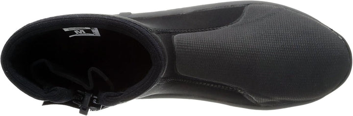 Cressi Lux Dry wasserdichte Bottilons Boots mit Fussbett Anti-derapants Néoprenè aus 5 mm dick S 36/