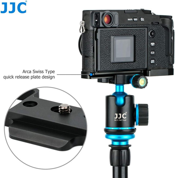 JJC Arca-Typ Kamera Handgriff für Fujifilm X-PRO3, X-PRO2, PRO1 Digitalkamera Ersetzt Fuji MHG-XPRO3
