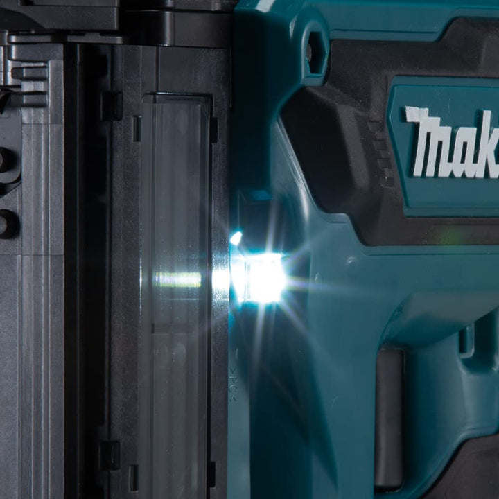 Makita DFN350Z Akku-Stauchkopfnagler 18V (ohne Akku, ohne Ladegerät) Single, Single