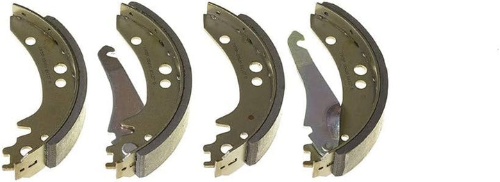 Brembo S50514 Bremsbacken, Anzahl 4
