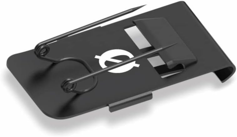 Rode FlexClip GO Befestigungs-Set + keepdrum Mikrofasertuch