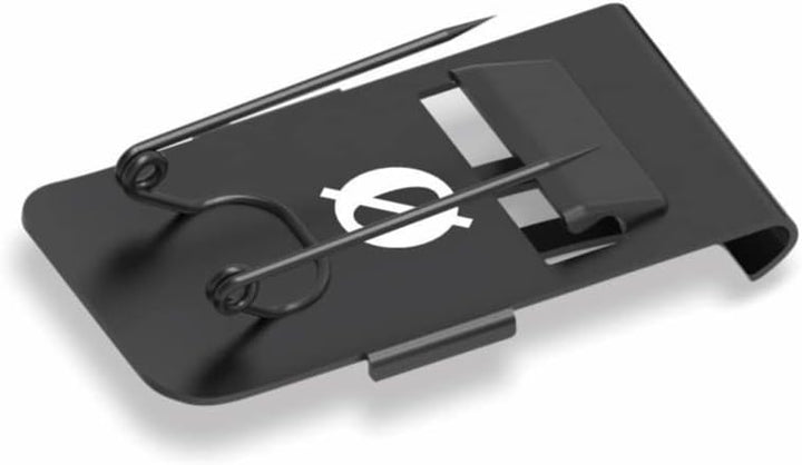 Rode FlexClip GO Befestigungs-Set + keepdrum Mikrofasertuch